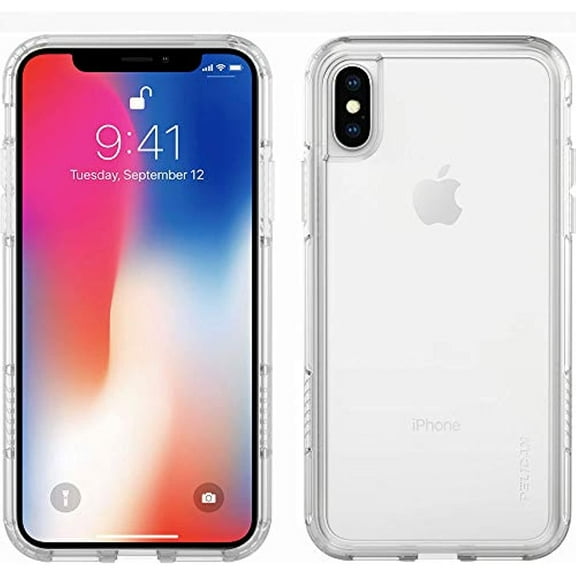 Pelican - Adventurer Case for Apple iPhone Xs/X - Clear