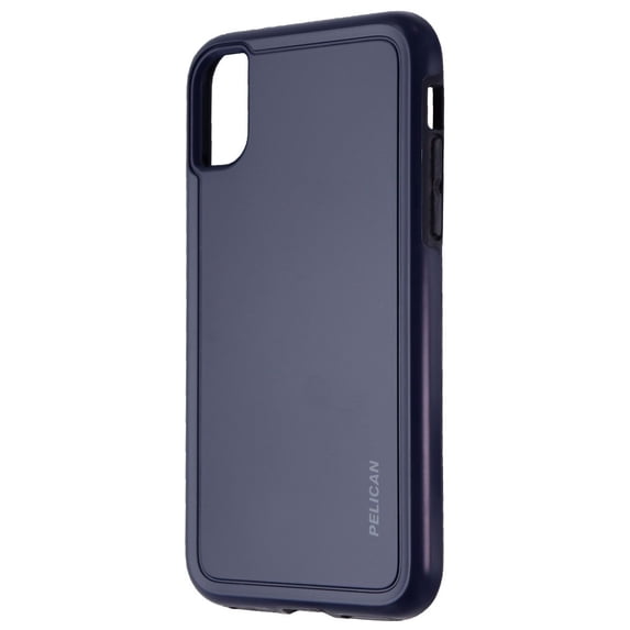 Pelican Adventurer Series Case for iPhone X/Xs - Navy Blue/Grey