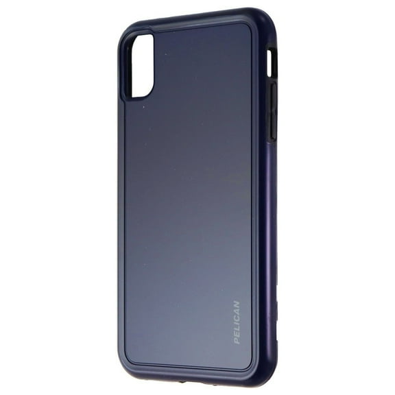 Pelican Adventurer Series Case for iPhone Xs Max - Navy Blue / Grey