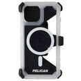 thumbnail image 1 of Pelican Ambassador Case for MagSafe for iPhone 15 / 14 / 13 - Clear, 1 of 3