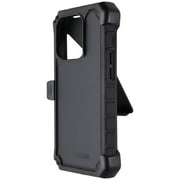 Pelican Ambassador Case for MagSafe for iPhone 15 Pro - Shield Black