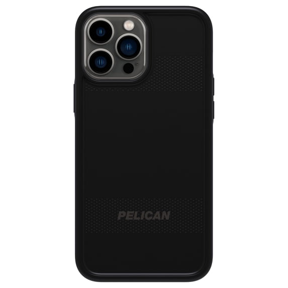 Pelican Apple iPhone 13 Pro Protector Series Case - Black
