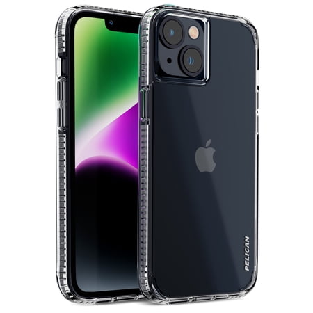 Pelican Apple iPhone 14 Plus Ranger Series Heavy-Duty Case - Clear