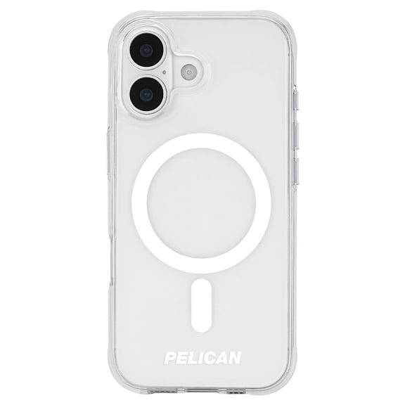 Pelican Apple iPhone 17 MagSafe Compatible Ranger Phone Case - Clear