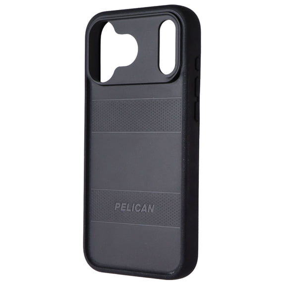 Pelican Apple iPhone 17 Pro Max MagSafe Compatible Protector Phone Case - Black