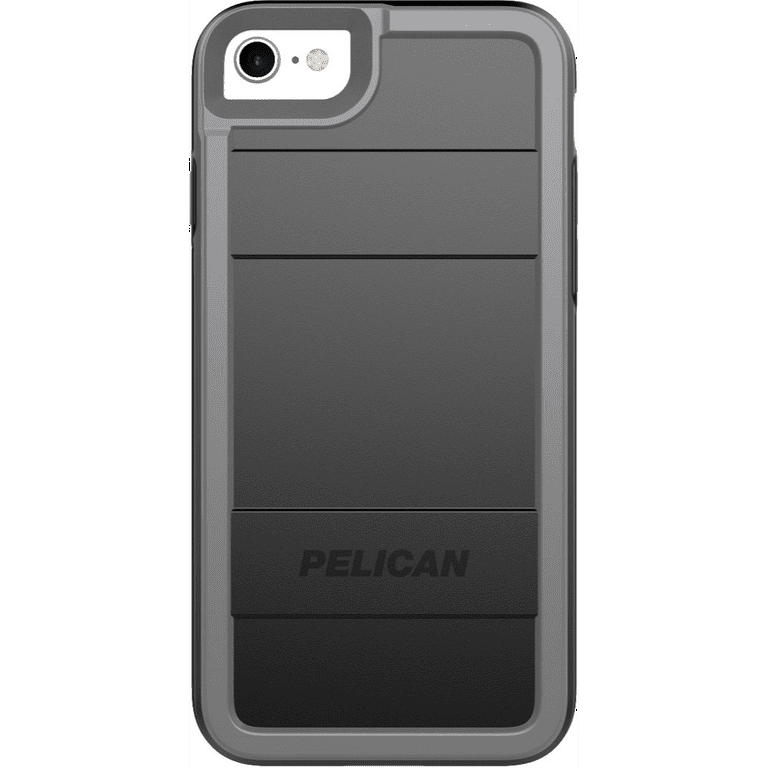 Pelican Apple iPhone 6/6S/7/8 Case | Protector Series - Black/Grey Pelican Apple iPhone 6/6S/7/8 Case | Protector Series - Black/Grey