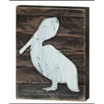 thumbnail image 1 of Pelican Art on Board Wall Decor, 1 of 1