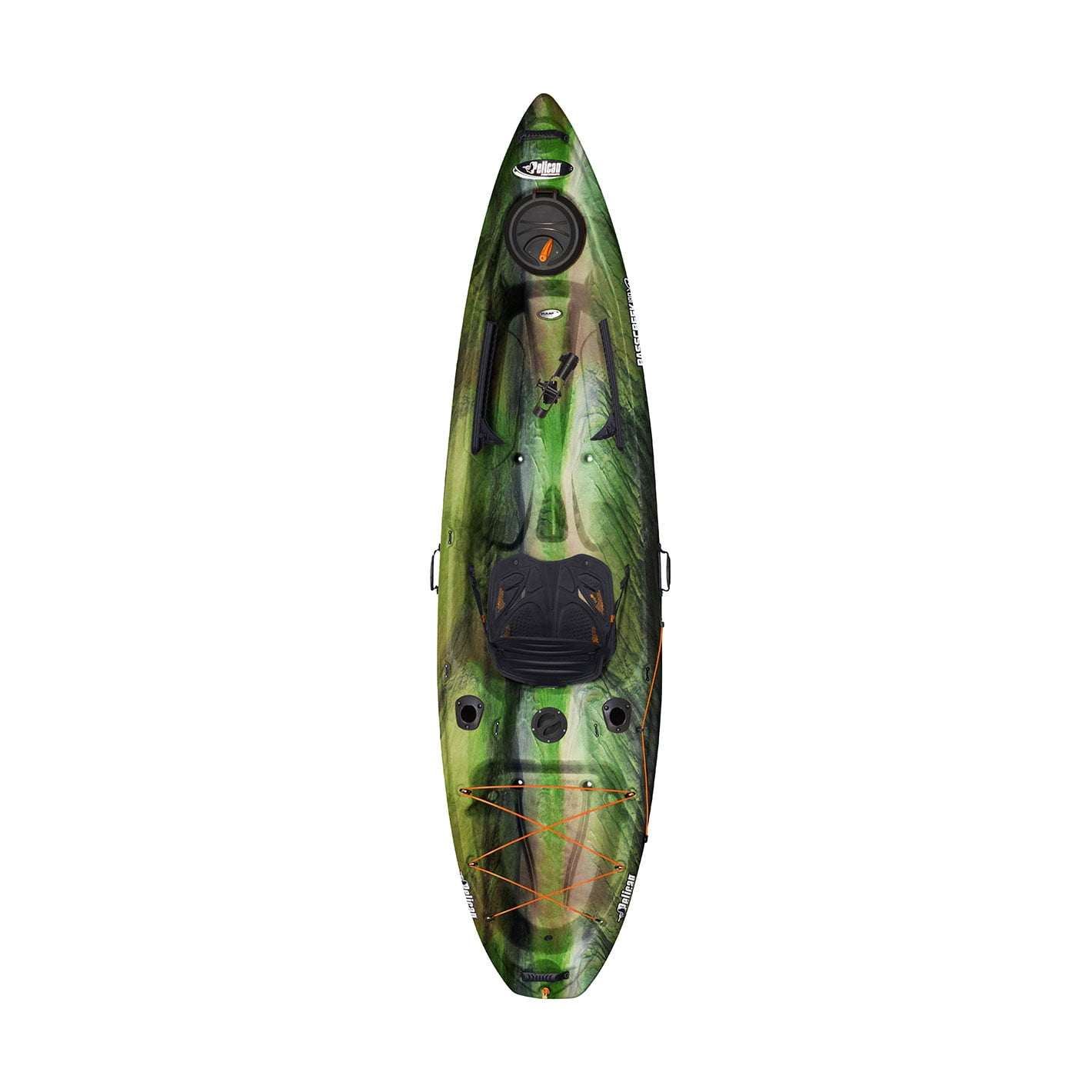 Pelican BassCreek 100XP Angler Fishing Kayak
