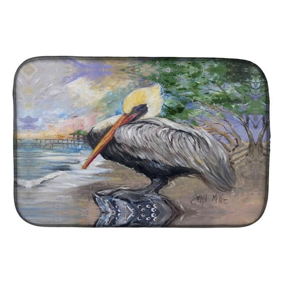 Pelican Bay Dish Drying Mat