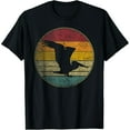 thumbnail image 1 of Pelican Bird Shirt Sun Retro Vintage 80s Gift Beach Tropical T-Shirt, 1 of 7