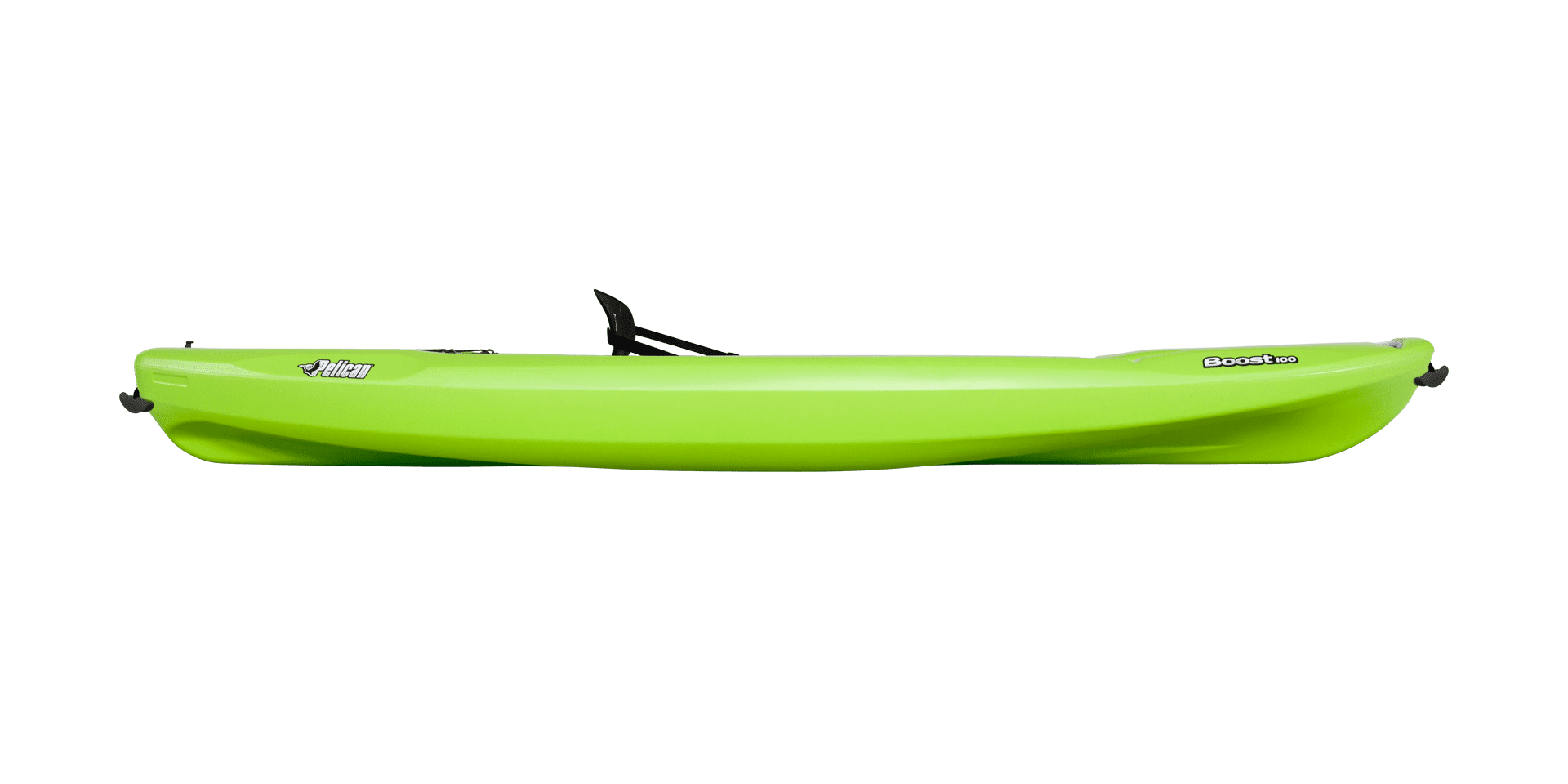 Pelican - Boost 100 - Recreational Sit On-Top & One Person Kayak 