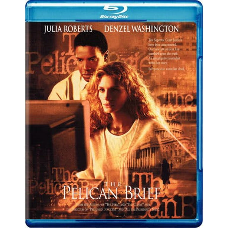 Warner Home Video - The Pelican Brief Mystery & Suspense