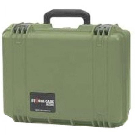 Pelican Carrying Case Travel Essential, Green