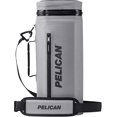 thumbnail image 1 of Pelican Cooler Sling Cooler Bag - Soft Sided - Gray, 1 of 12