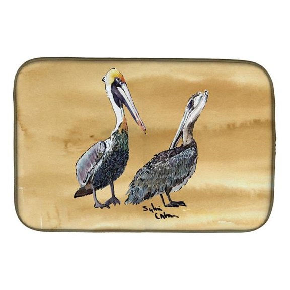 Pelican Dish Drying Mat