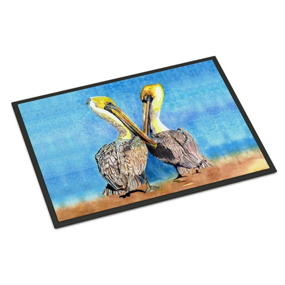 Pelican Doormat 18x27