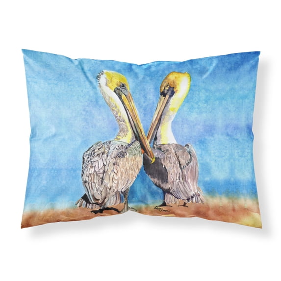 Pelican Fabric Standard Pillowcase