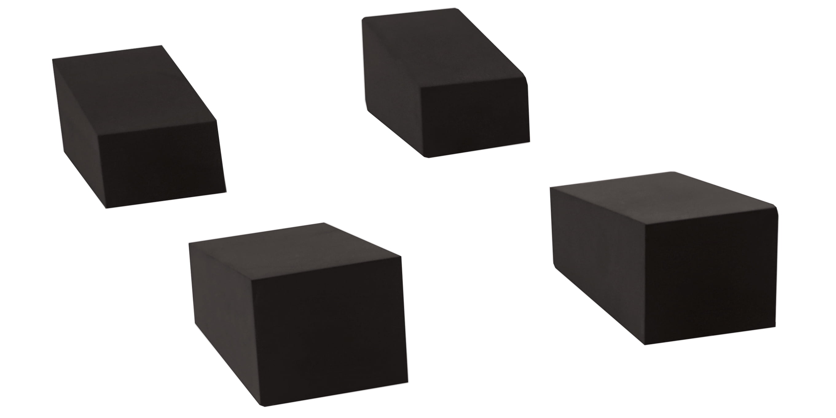 Pelican Foam blocks for DLX Kayak CarTop Carrier Kit