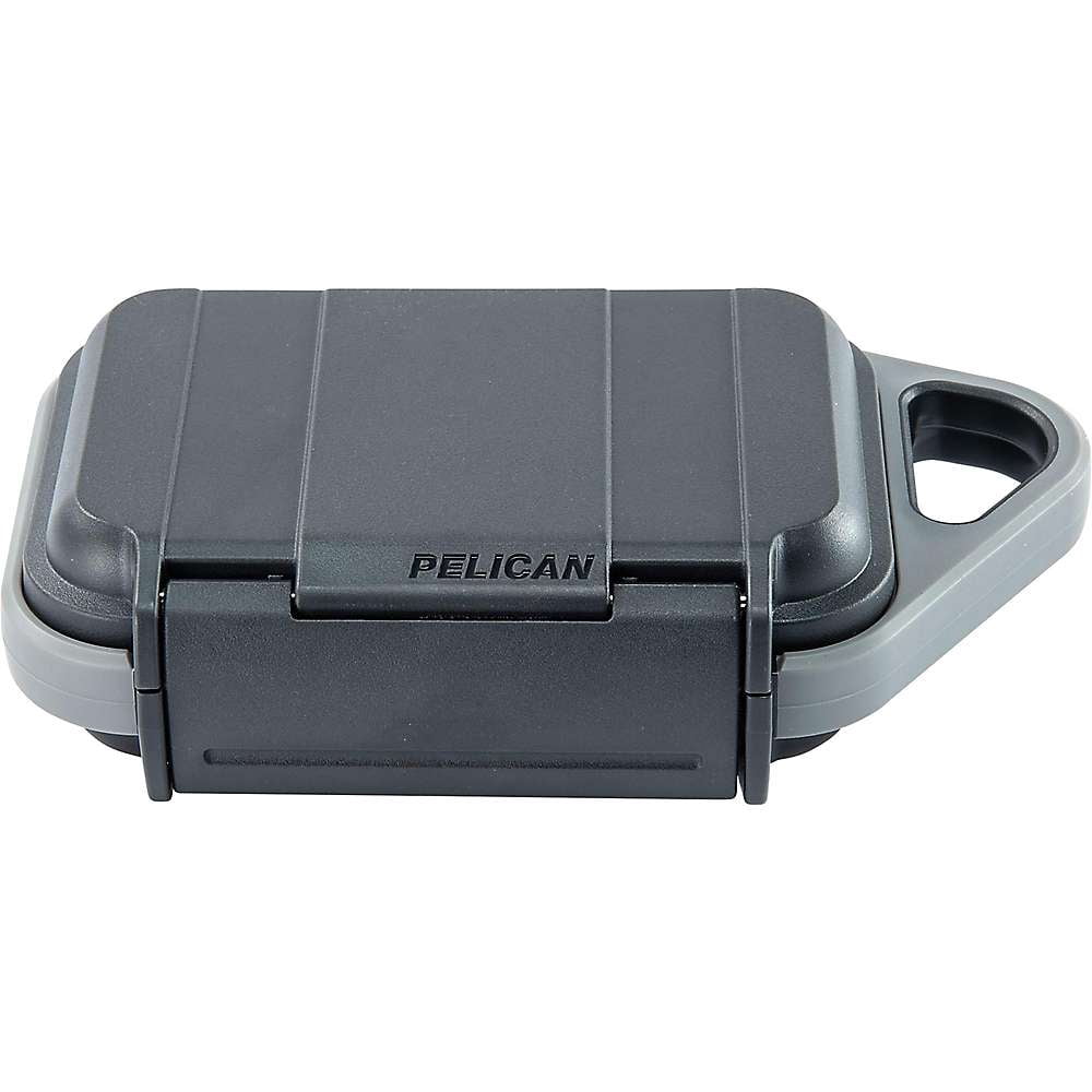Pelican Personal Utility Go Case G10 - Hard case - stainless steel