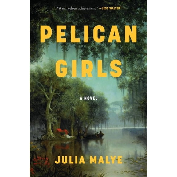 Pre-Owned Pelican Girls Paperback