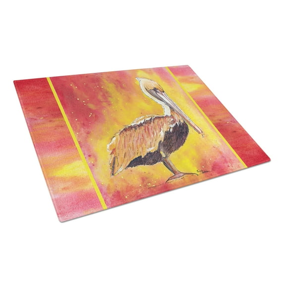 Pelican Glass Cutting Board Large