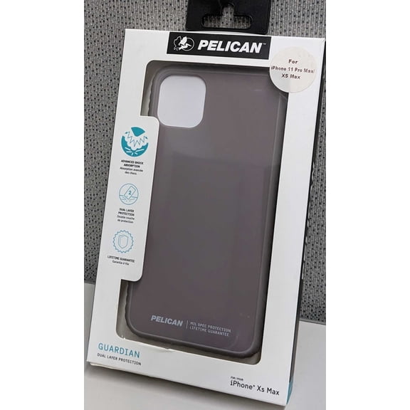 Pelican Guardian Case - iPhone 11 Pro Max/XS Max