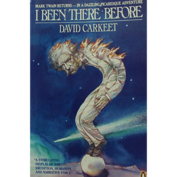 Pre-Owned I Been There Before Paperback