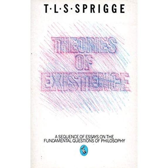 Pre-Owned Theories of Existence (Paperback) 0140221670 9780140221671