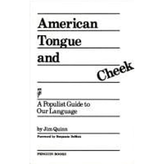 Pre-Owned American Tongue (Paperback) 0140060847 9780140060843