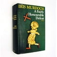 thumbnail image 1 of Pre-Owned A Fairly Honourable Defeat (Hardcover) 0670305332 9780670305339, 1 of 1