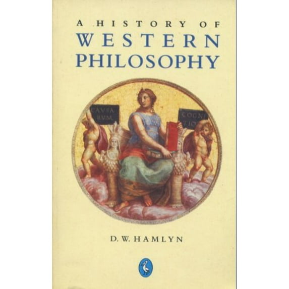 Pre-Owned A History of Western Philosophy (Paperback) 0140225404 9780140225402