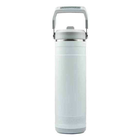 Pelican Hydration Pelican Pacific 26 oz. Recycled Double Wall Stainless Steel Water Bottle - Bright White