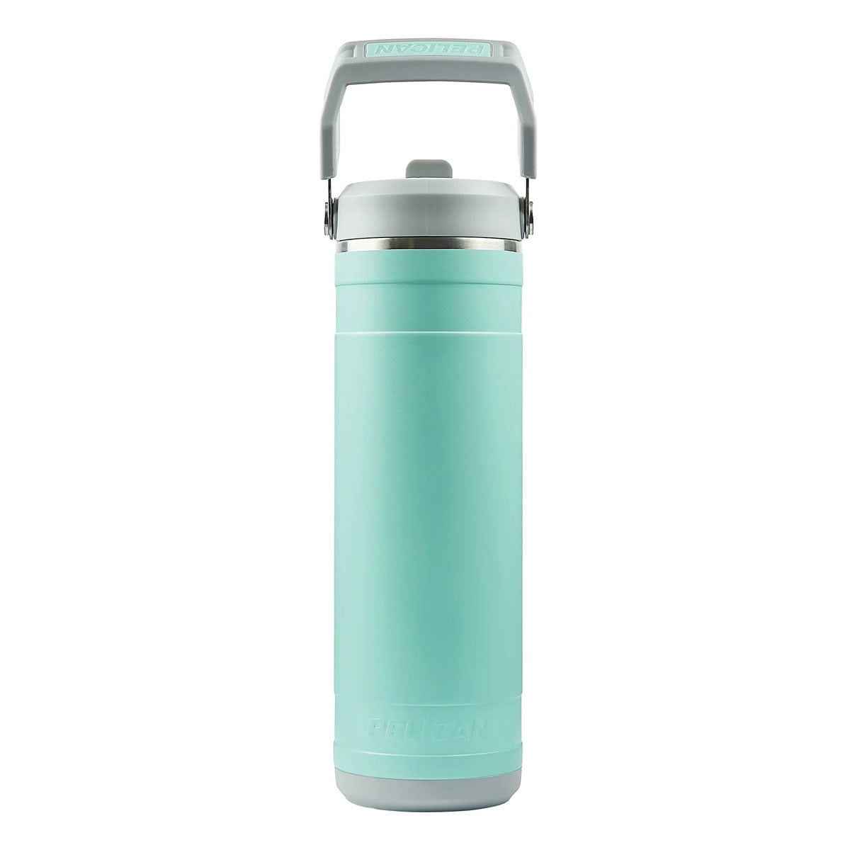 Pelican Hydration Pelican Pacific 26 oz. Recycled Double Wall Stainless Steel Water Bottle - Seafoam
