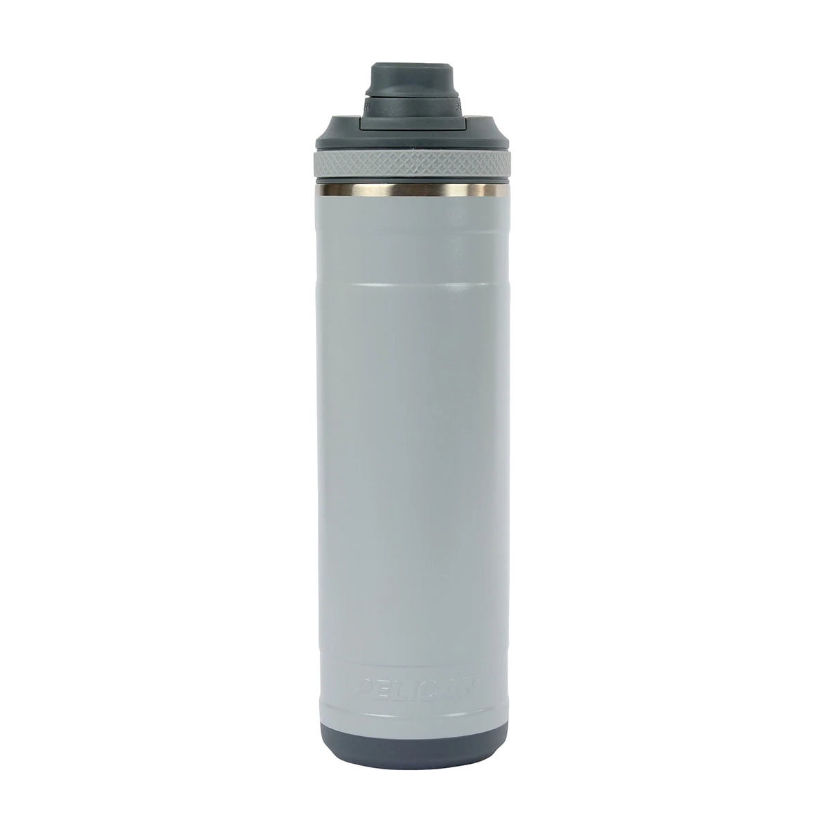 Pelican Hydration Pelican Pacific Chug 26 oz. Screw-Top Lid with Chug Spout Water Bottle - Ash