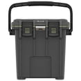 thumbnail image 1 of Pelican IM20QT Elite 20 Qt Hard-Sided Cooler with Integrated Cup Holders, White, 1 of 5