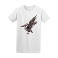 thumbnail image 1 of Pelican In Flight Tee Men's -Image by Shutterstock, 1 of 4