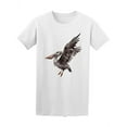 thumbnail image 1 of Pelican In Flight T-Shirt Men -Image by Shutterstock, Male XX-Large, 1 of 4