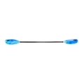 thumbnail image 1 of Pelican Kayak Paddle Accessories | Aluminum Shaft with Fiberglass Reinforced Blades | Lightweight, Adjustable Kayaks Paddles | Perfect for Kayaking Boating & Kayak Fishing, 89", Fade Electric Blue, 1 of 6