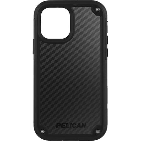 Pelican Kevlar Shield Case + Holster - iPhone 12/12 Pro