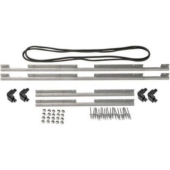 Pelican Kit,noninstalled Im2100 Bezel - IM2100-BEZEL - IM2100-BEZEL - Pelican Products