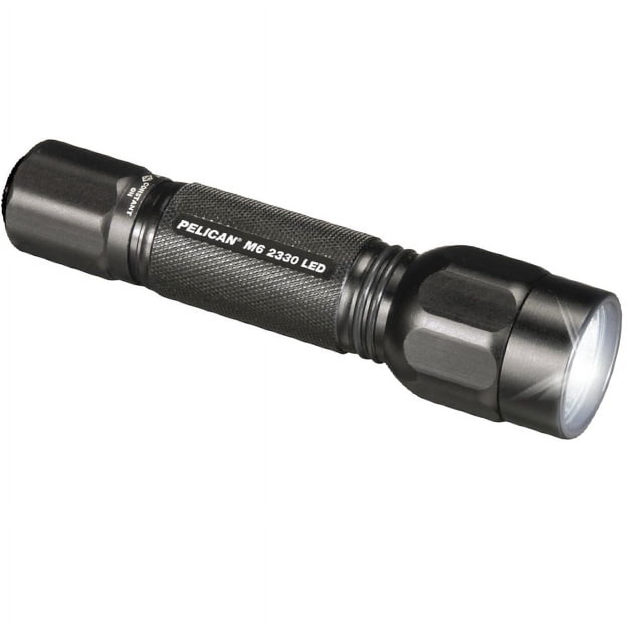 Pelican M6 2330 LED Flashlight w/ Case