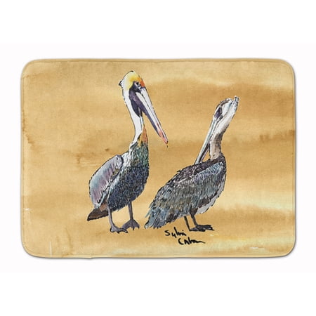 Pelican Machine Washable Memory Foam Mat
