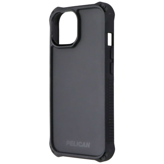 Pelican MagSafe Cell Phone Case for Apple iPhone 15, Black