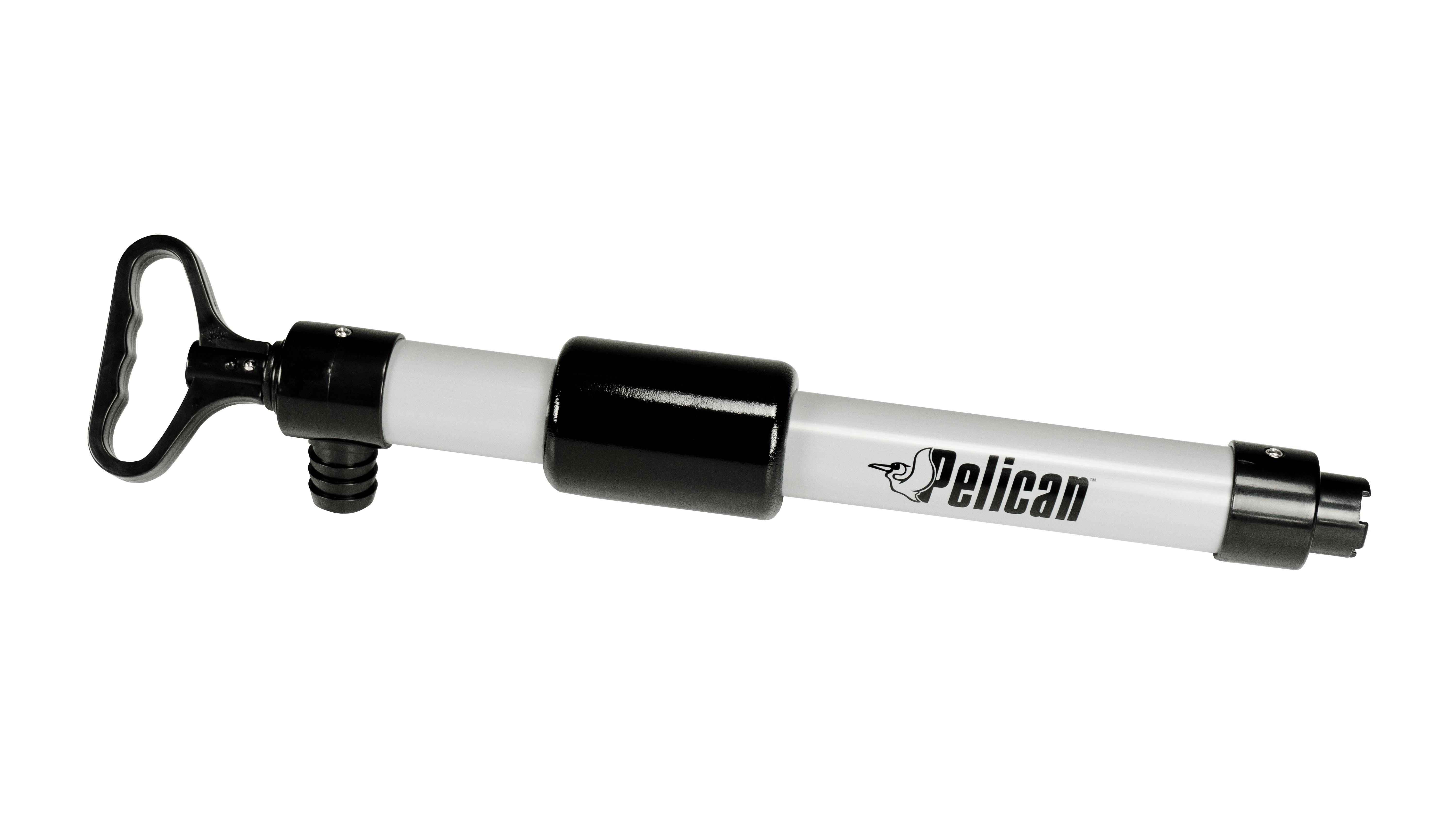 Pelican, Manual Bilge Pump, Black / Grey