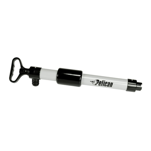 Pelican, Manual Bilge Pump, Black / Grey