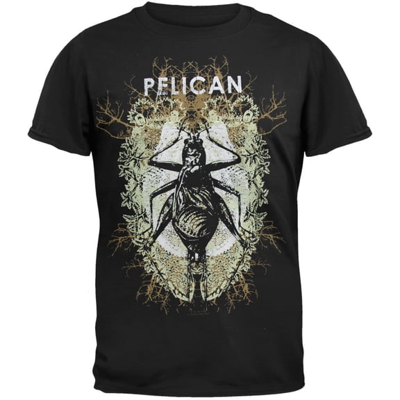 Pelican Men's Bug Short Sleeve T Shirt