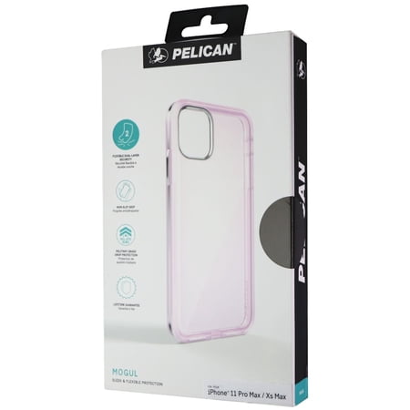 Pelican Mogul Series Case for iPhone 11 Pro Max / Xs Max - Translucent Purple