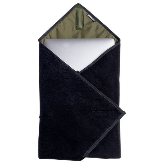 Pelican Outdoor Gear Wrap - Multipurpose Foldable Protection for Cameras, Electronics & More - Large Olive Drab
