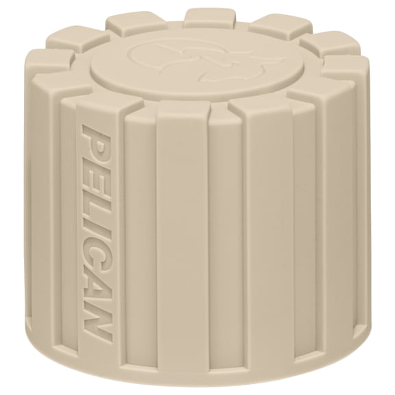 Pelican Outdoor Rugged Camera Cover - Silicone Camera Lens Cover - Weather Sealing Fit - Coyote