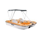 Pelican Pedal Boat Monaco Dlx Angler